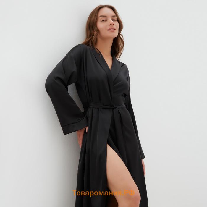 Халат женский KAFTAN Black series р.52-54