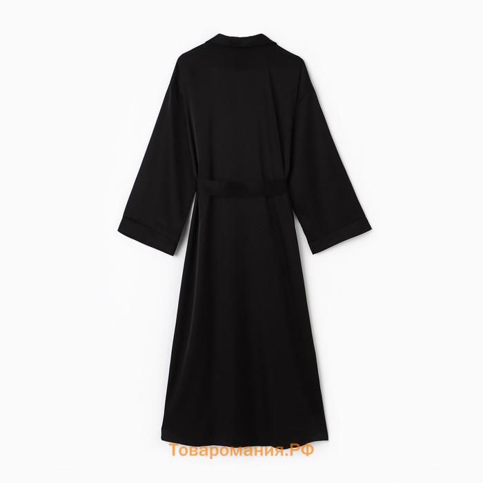 Халат женский KAFTAN Black series р.52-54