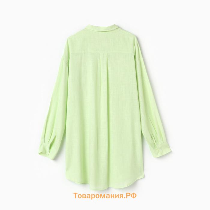 Рубашка женская KAFTAN Lime series р. 40-42