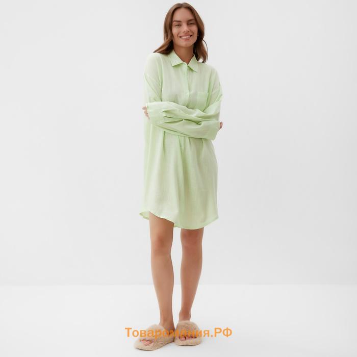 Рубашка женская KAFTAN Lime series р. 40-42