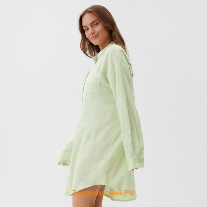 Рубашка женская KAFTAN Lime series р. 40-42