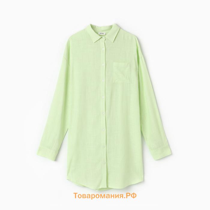 Рубашка женская KAFTAN Lime series р. 40-42