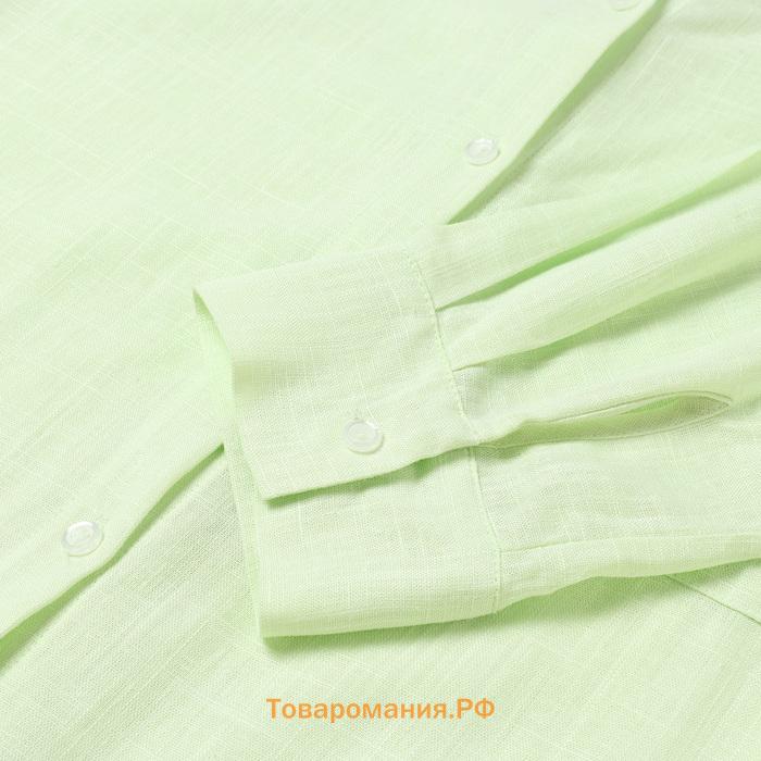 Рубашка женская KAFTAN Lime series р. 40-42