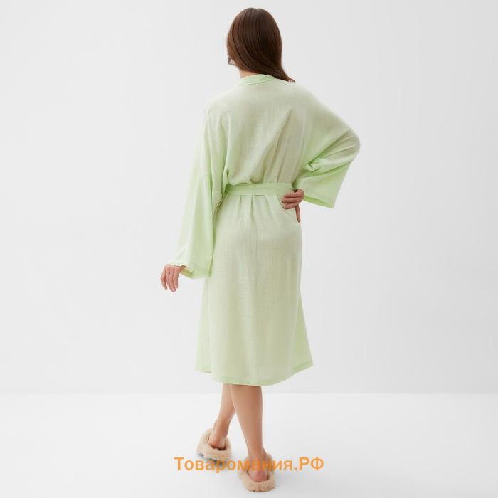 Халат женский KAFTAN Lime series р.48-50