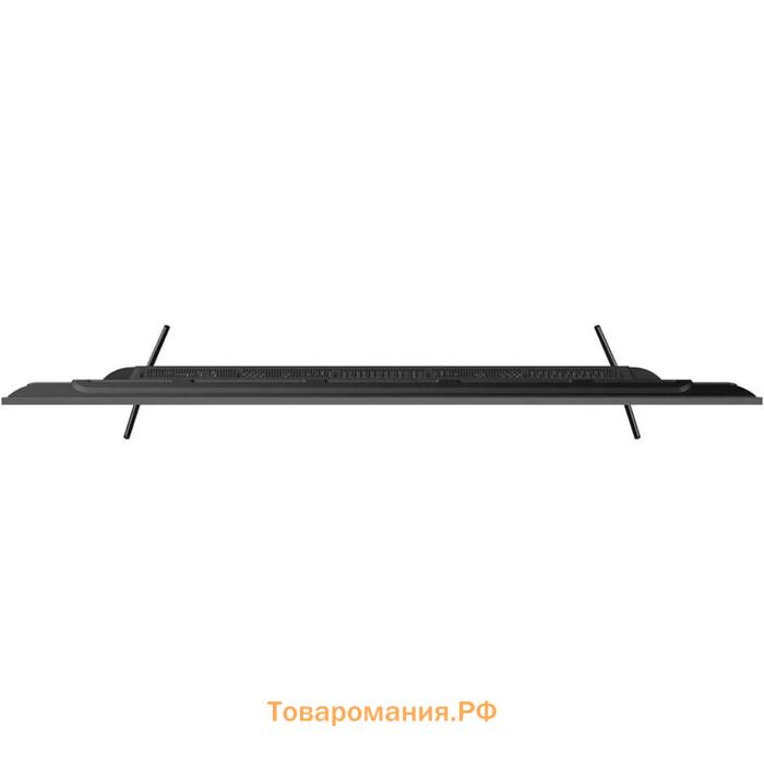 Телевизор BQ 75FSU01B, 75", 3840x2160, DVB-T2/S/S2, HDMI 3, USB 2, SmartTV, чёрный