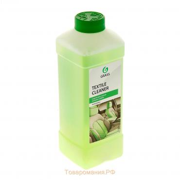 Очиститель обивки Grass Textile cleaner Цитрус, 1 л