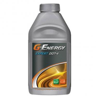 Тормозная жидкость G-Energy Expert DOT 4, 455 г