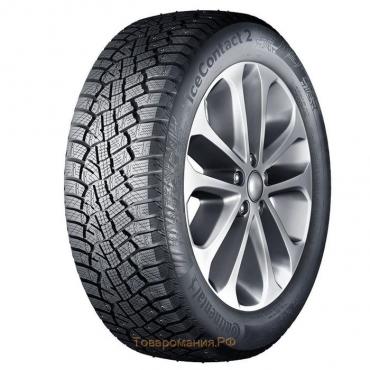 Шина зимняя шипованная Continental IceContact 2 205/60 R16 96T