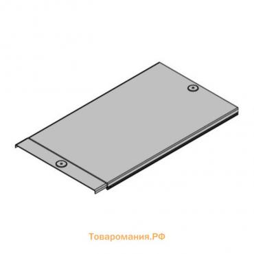 Крышка для лотка DKC 35522, основание 100 мм, с заземлением, 3 метра