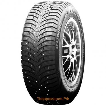 Шина зимняя шипованная Kumho WinterCraft ice Wi31 225/55 R16 99T