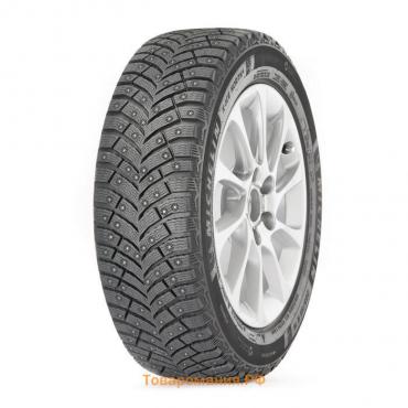 Шина зимняя шипованная Michelin X-Ice North 4 245/55 R19 107T