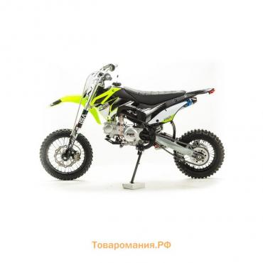 Питбайк PWR Racing FRZ 125 14/12, зелёный