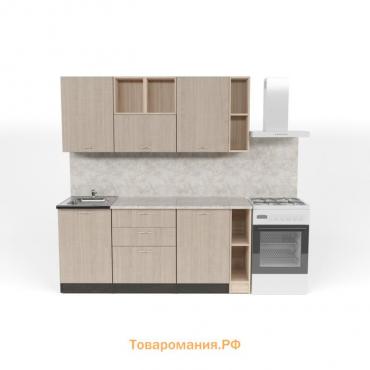 Кухонный гарнитур Надежда макси 4 1800 мм