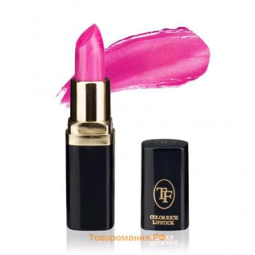 Помада TF Color Rich Lipstick перламутр, тон 57 розовый гламур