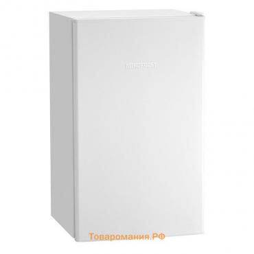 Холодильник NORDFROST NR 403 W, однокамерный, класс А+, 111 л, белый