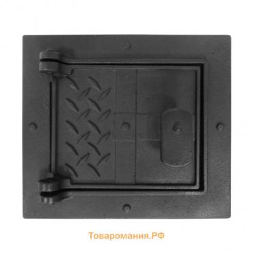 Дверка прочистная уплотненная «Лофт», ДПрУ-2Д, Рубцовск, 150х125х40 мм