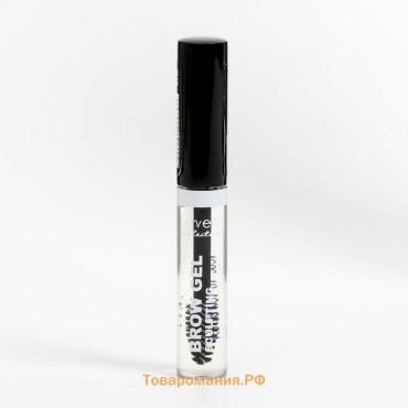 Гель для фиксации бровей Brow Sculpting Gel, LavelleCollection, прозрачный