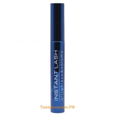 Тушь для ресниц JEANMISHEL LINEUR INTENSE INSTANT LASH ultrablack&volume, 10 мл