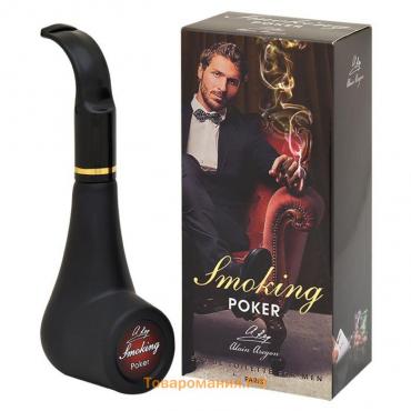 Туалетная вода мужская SMOKING POKER, 63 мл