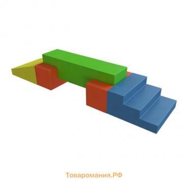 Мягкий спортивный модуль «Мост»