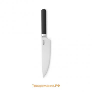 Нож кухонный поварской Brabantia Profile New