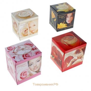 Салфетки «Premial» косметические 3-слойные в коробке Нон стоп, 50 шт.