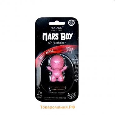 Ароматизатор на кондиционер Kogado Mars Boy BlackOpium