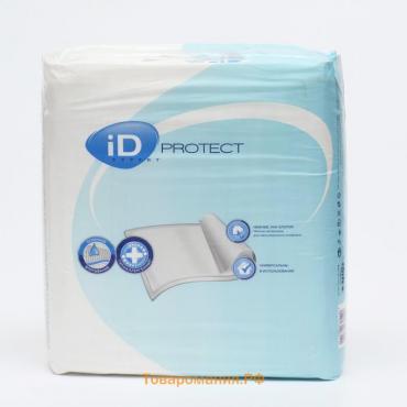 Пеленки iD Protect Expert, 60 х 90 см, 30 шт