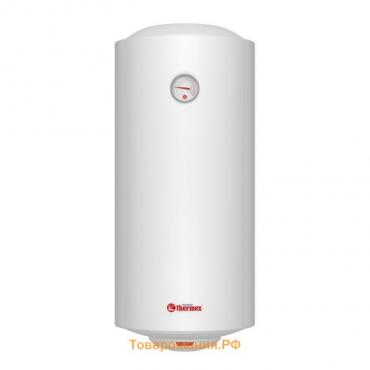 Водонагреватель THERMEX TitaniumHeat 60 V Slim, накопительный, круглый, биостеклофарфор, 60л