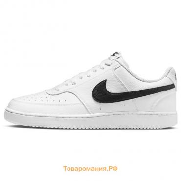 Кеды унисекс Nike Court Vision Low Next Nature, размер 40 RUS