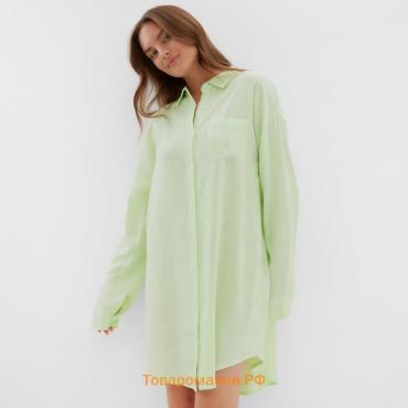 Рубашка женская KAFTAN Lime series р. 40-42