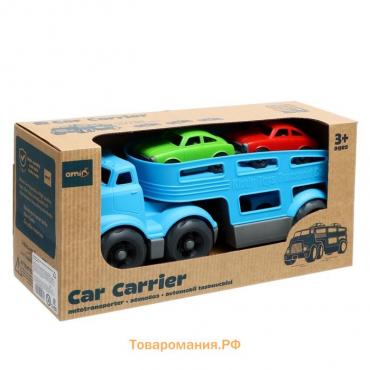 Автовоз Car Hauler №2, МИКС