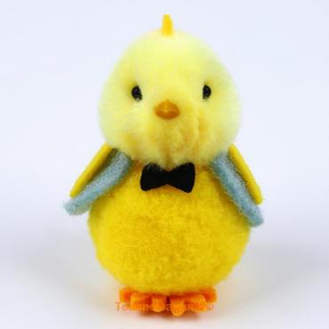 Мягкая игрушка «Цыплёнок», 8 см, цвет МИКС